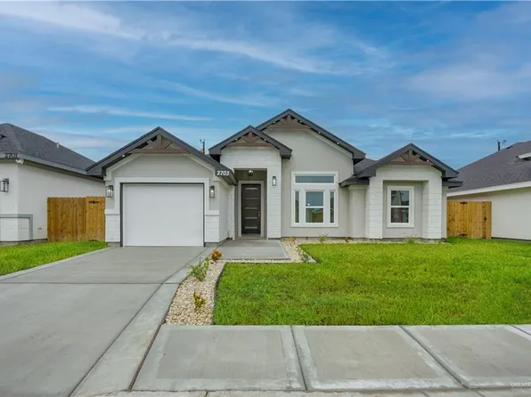 2703 Stevia Dr, Weslaco, TX 78599