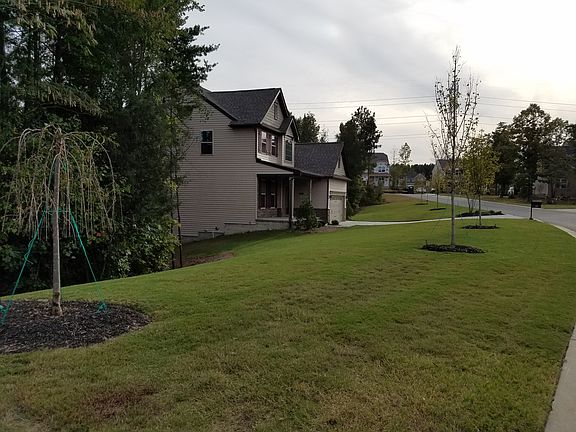 200 foot lot frontage