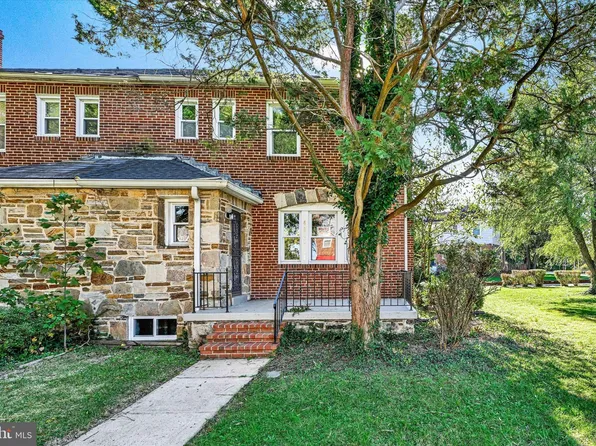4811 Coleherne Rd, Baltimore, MD 21229