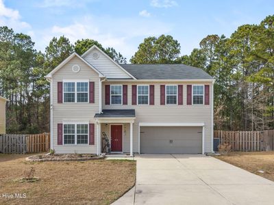 215 Chalet Road, Holly Ridge, NC, 28445