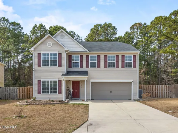 215 Chalet Road, Holly Ridge, NC 28445