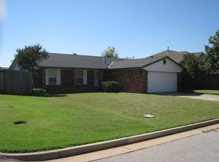 3204 SW 93rd St, Oklahoma City, OK 73159