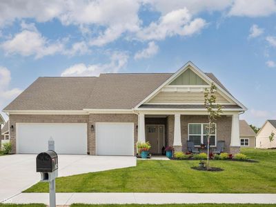 3622 S Setting Sun Ln, New Palestine, IN, 46163