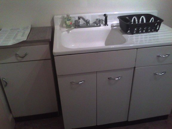 Durable Antique Sink