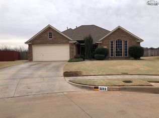 5212 Sunnybrook Ln, Wichita Falls, TX 76310
