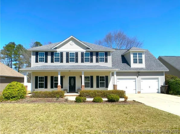 401 Regimental Dr, Cameron, NC 28326