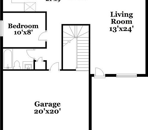 2nd image of 5289 Mineral Lake Dr