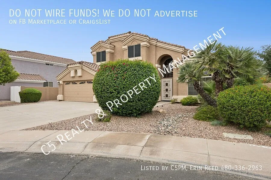 Gorgeous Gilbert Home with Private Pool — Photo 4