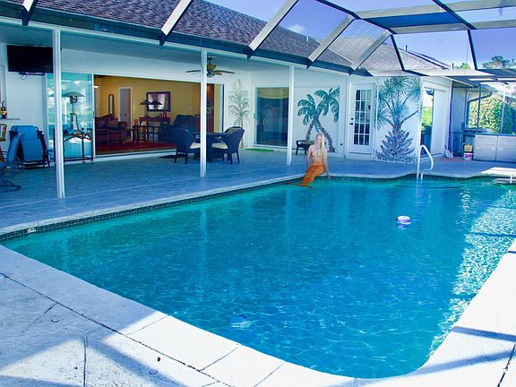 Mermaid not included.