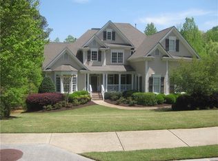 945 Post Oak Close, Milton, GA 30004