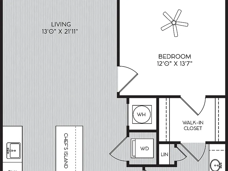 City View Vinings Apartments — Photo 31