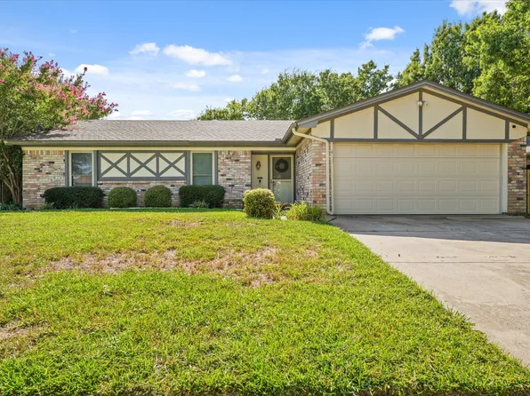 2917 Highgate Ln, Bedford, TX 76021