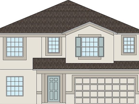Malibu Elevation A