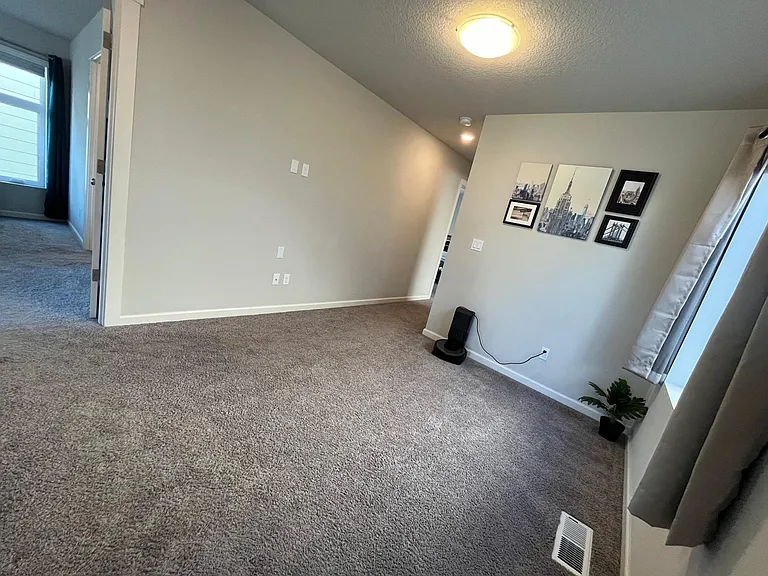 Loft area