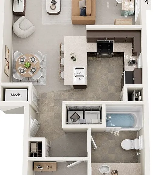 Strathmore Apartment Homes — Photo 67