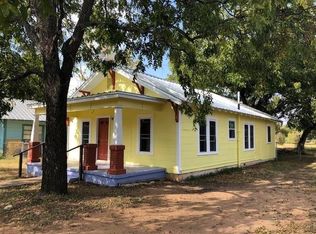 517 Brazos Ave, Mason, TX 76856