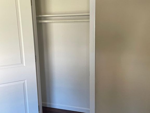closet in 2nd bedroom