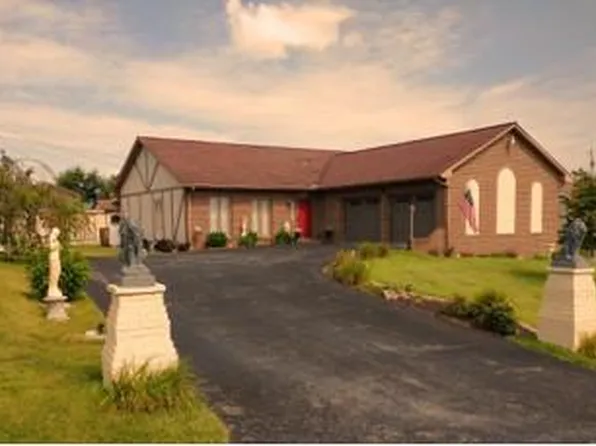 266 East St, Pounding Mill, VA 24637