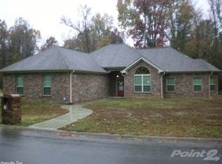 1301 Dancing Rabbit Dr, Pine Bluff, AR 71603