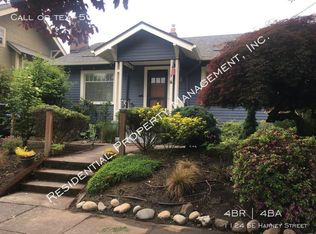 1124 SE Harney St, Portland, OR 97202