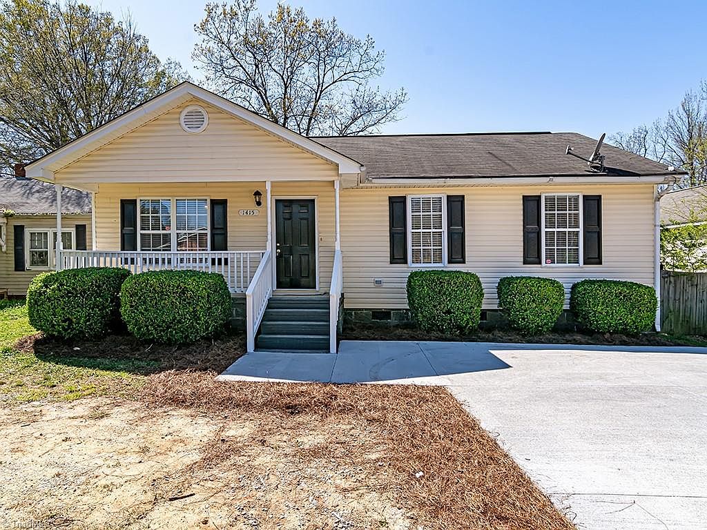 1415 Woodmere Dr, Greensboro, NC 27405 | Zillow