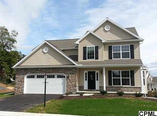 5 Hamlet Cir, Mechanicsburg, PA