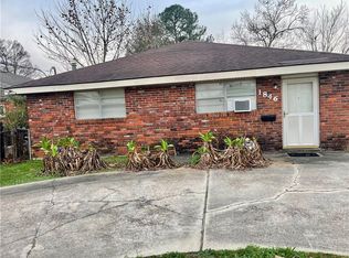 1846 Claire Ave, Gretna, LA 70053