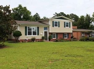 1400 Ormandy Ave, Jacksonville, NC 28546