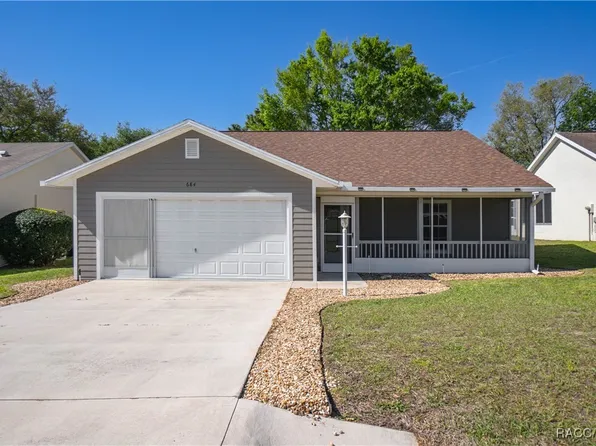 684 W Barrymore Dr, Beverly Hills, FL 34465