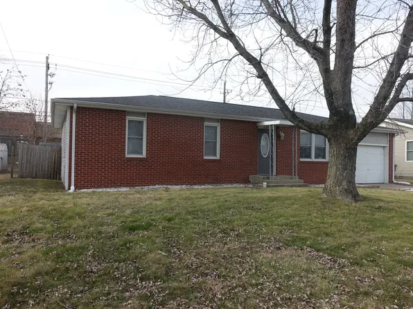 621 N Jackson Park Dr, Seymour, IN 47274