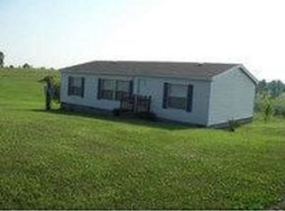 414 Nina Ridge Rd, Lancaster, KY 40444