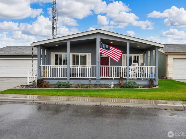 1701 E Burr Avenue #19, Moses Lake, WA 98837