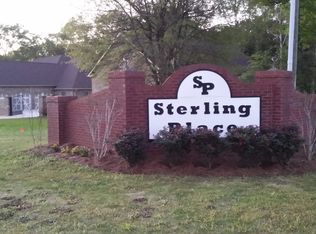 Sterling Place Residential Lots For Sale, Byron, GA 31008