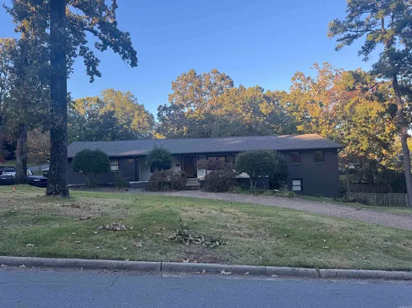 11624 Fairway Dr, Little Rock, AR 72212