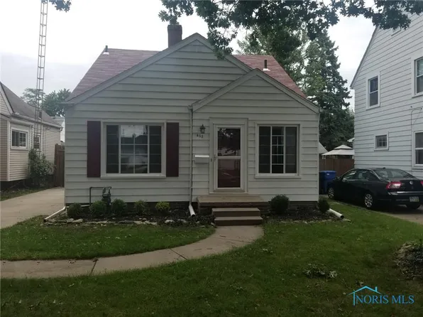 652 Cloverdale Rd, Toledo, OH 43612