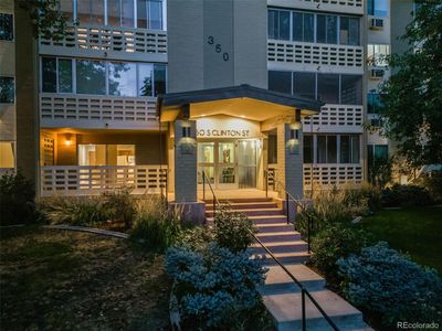 350 S Clinton Street #7A, Denver, CO, 80247