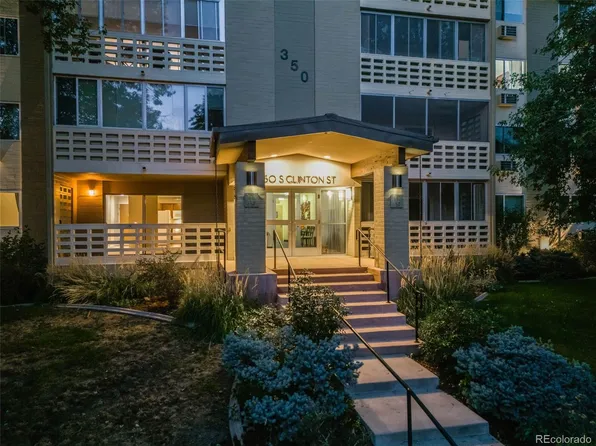 350 S Clinton Street #7A, Denver, CO 80247