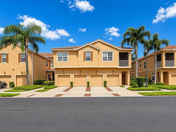 3426 PARKRIDGE CIRCLE #34-105, SARASOTA, FL 34243