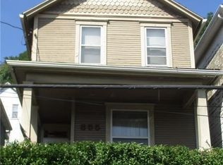 855 Lincoln Ave, Charleroi, PA