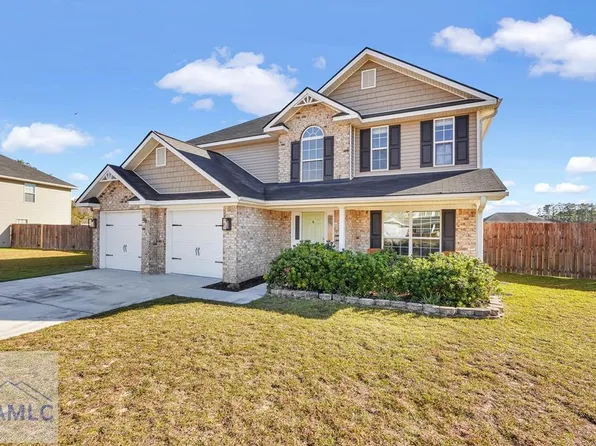 121 Broad Leaf Rd, Allenhurst, GA 31301