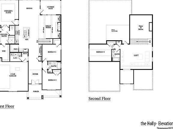 Hollyd Floorplan