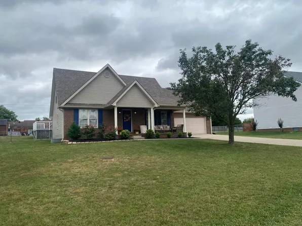 451 Oakley Ave, Harrodsburg, KY 40330