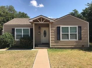 2418 31st St, Lubbock, TX 79411