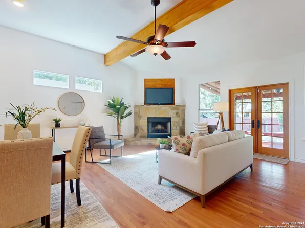 151 Devonshire Dr, San Antonio, TX 78209