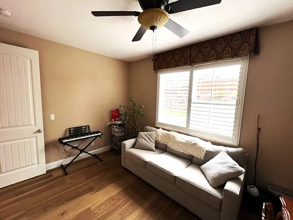Downstairs Bedroom