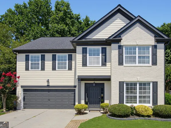 3222 McEver Woods Trl NW, Acworth, GA 30101