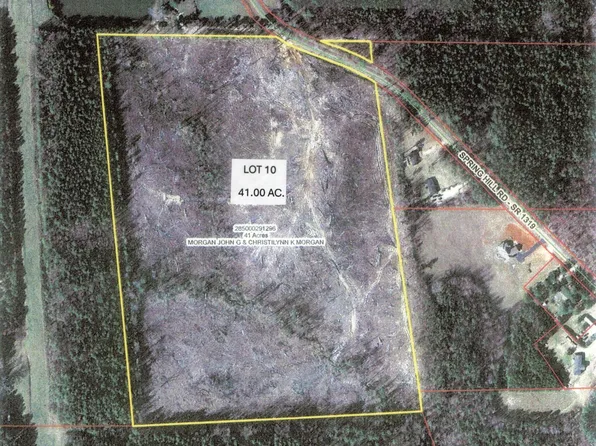 LOT 10 Spring Hill Rd, Spring Hope, NC 27882