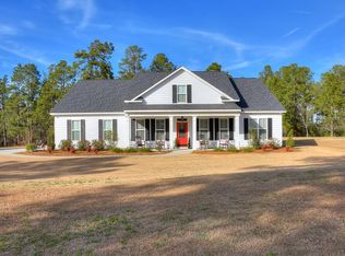 1435 Herndon Dairy Rd, Aiken, SC 29803