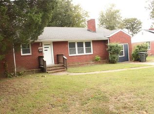 1805 Broadstreet Rd, Hampton, VA 23666