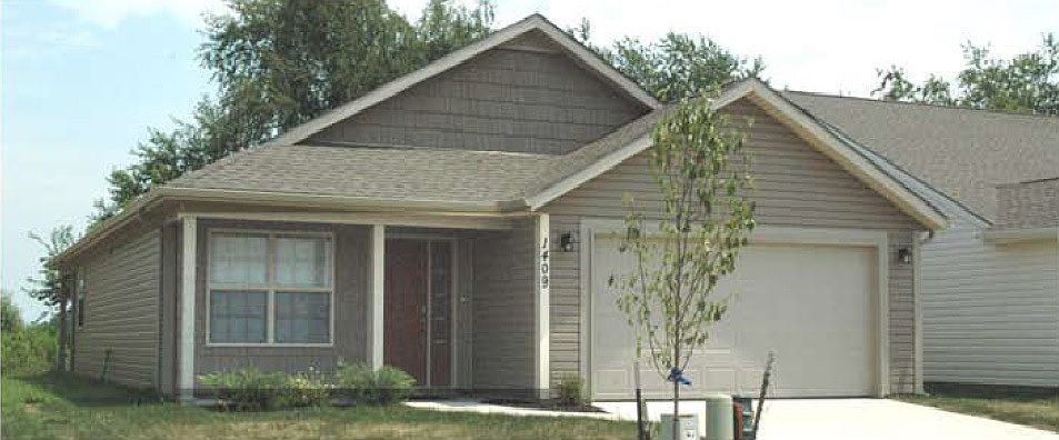 Front Elevation